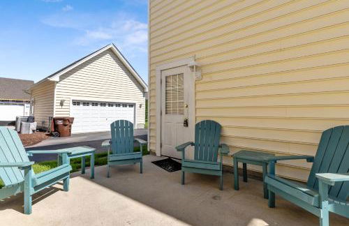 5 Bed35 Bath in Bayside near West Ocean City - Foto 48