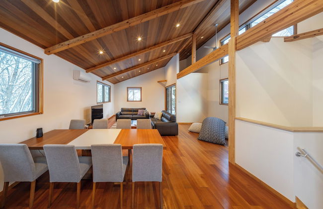 Bluebird Chalets by The Hakuba Collection - Foto 16