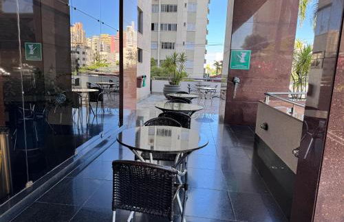 Luix Londrina Flat 505, 43 m2, QS, Smart TV , c garagem - Foto 30