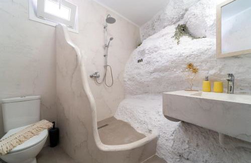 Tholos Stone Suite with Amazing View - Foto 29