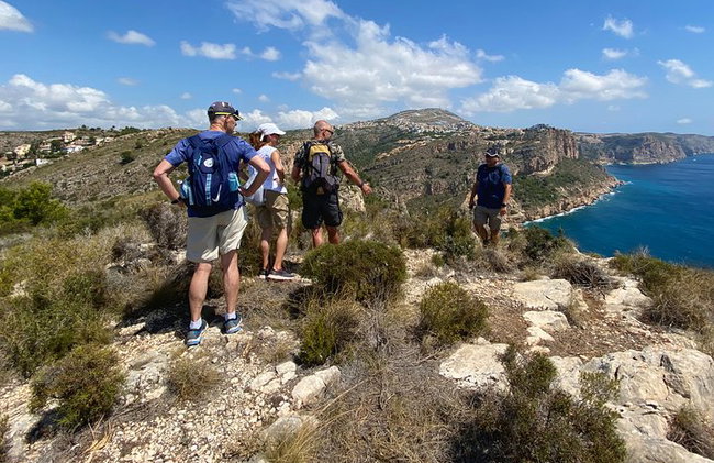 Rutas de senderismo por Moraira Guía oficial - Foto 19