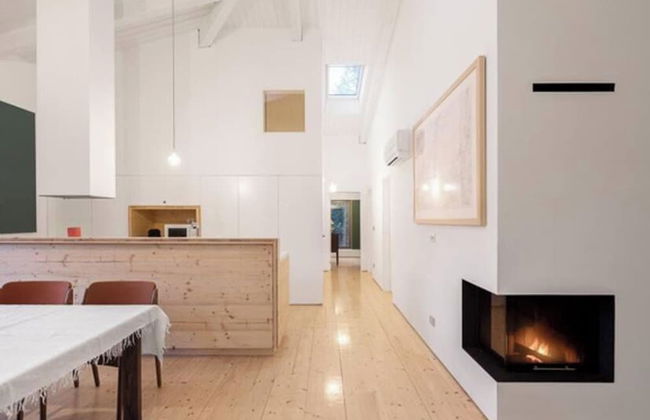 Geresnationalpark-cabin-6bed-balcony-pool-views - Foto 13