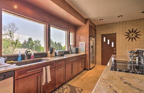 Pet-Friendly CO Springs Home with Koi Pond and Patio - Foto 10