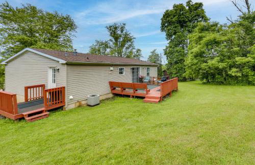 Half-Mi to Lakemont Park Family-Friendly Home! - Foto 22