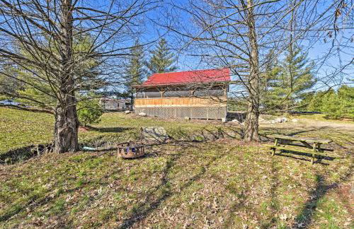 Honey House Cabin - A Quiet Countryside Retreat! - Foto 28