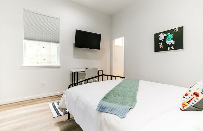 Htown Lodge - Foto 8