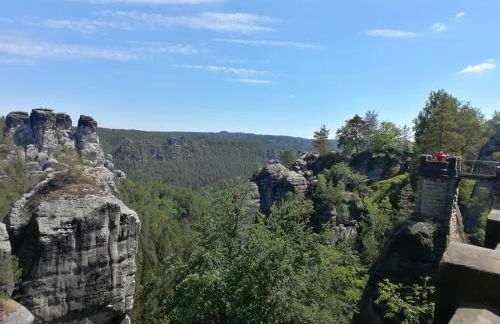 Ferienwohnung Eulennest - Foto 33