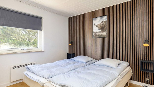 10 Person Holiday Home in Blavand - Foto 5, Habitación