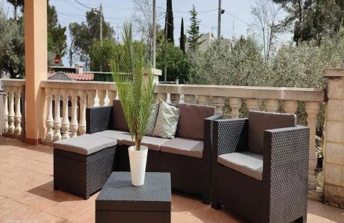 Villa Lluna Sitges 15 minutes drive from Sitges Swimming pool XXL 16 people - Foto 9