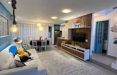 Condomínio pé na areia, super novo e confortável. - Foto 18