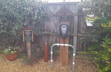 Strawberry Cottage Snettisham close RSPB and Wild Ken Hill - Crabpot Cottages Sheringham - Photo 22