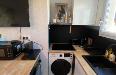 Joli T2/ Tram/ Clim/ Parking/ Wifi/ Piscine - Foto 28