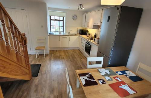 Loch Lomond Finnich Cottages - Foto 10