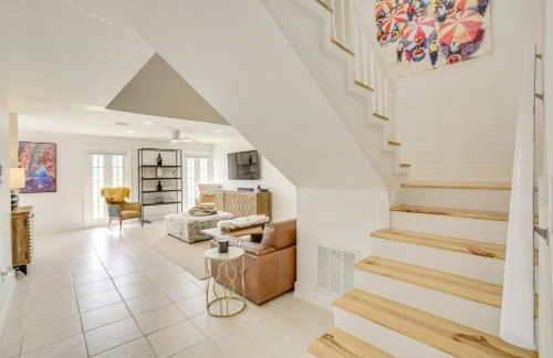 Chic New Orleans Abode 1 Mi to Lake Pontchartrain - Foto 11