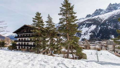 Résidence du Brévent - Chamonix Village - Photo 2