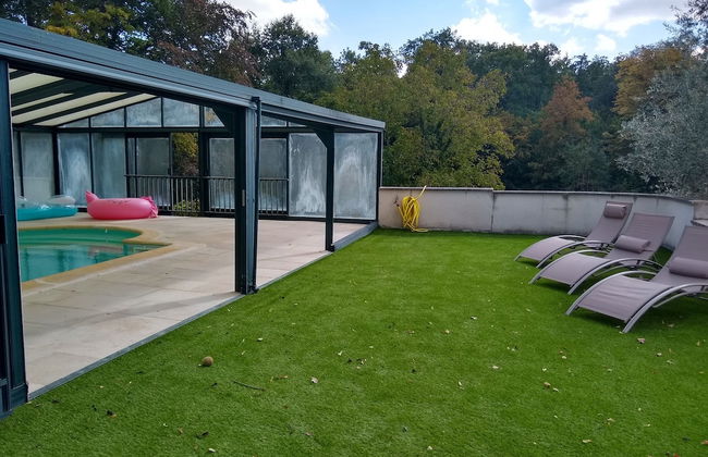 Domaine de la Vaudourière - Photo 53