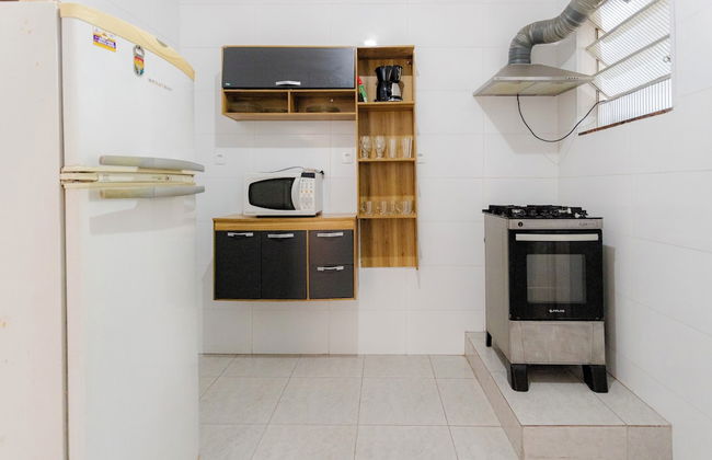 SUH Leme 01 Beach Spacious - Foto 29