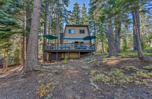 The Haus of Pine A Vintage Tahoe Cabin - Foto 31