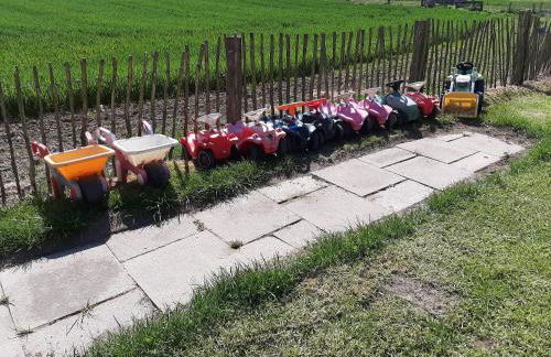 Gemütliche Fewo auf dem Resthof - Foto 22