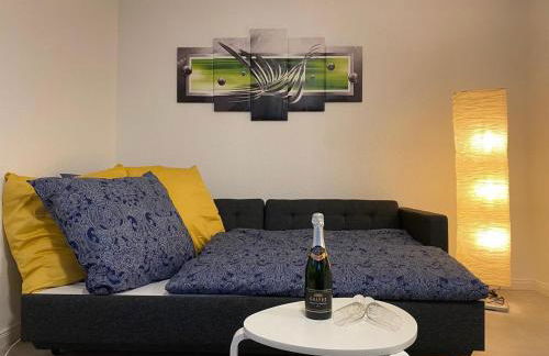 Apartment Ferienwohnung Leuna 2-room Apartement Second Home Gästezimmer - Foto 11