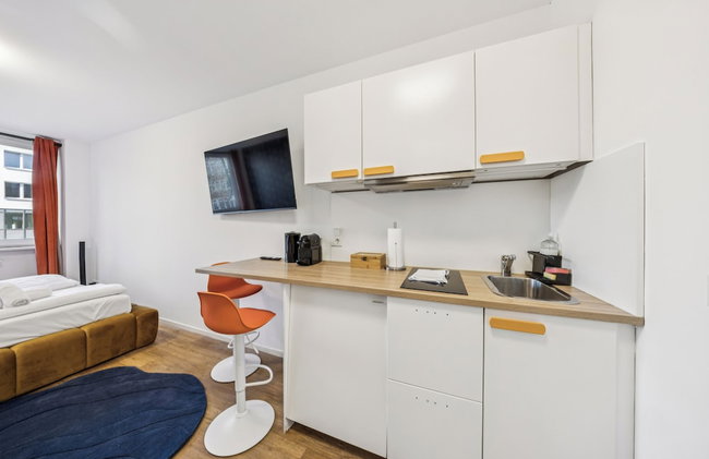 Arbio I Cube Studios & Apartments St Pauli - Foto 59