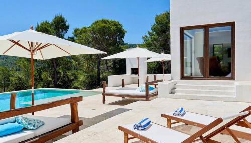 Charming Villa Haven in Ibiza City, 1241 - Foto 3