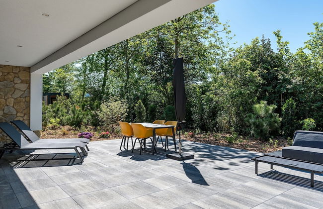 Chalet in Texel Near Forest & Beach - Foto 11