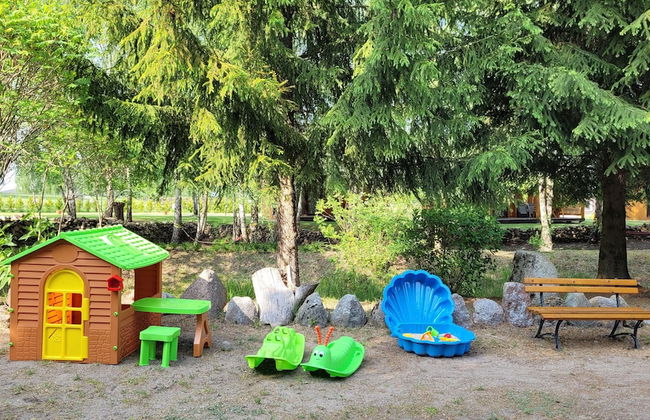 Kamienny Ogród Holiday Park - Foto 29