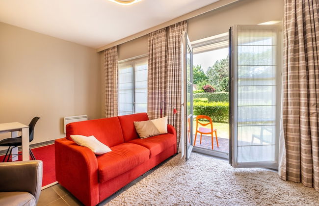 Apartment in St-idesbald Near the Beach - Foto 13