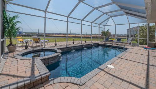 Disney Pool Hot Tub Villa & Great Theatre Rm - Foto 5