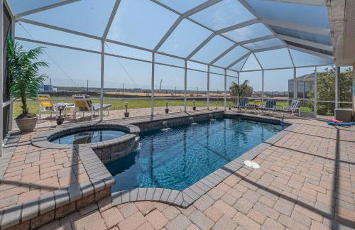 Disney Pool Hot Tub Villa & Great Theatre Rm - Foto 5