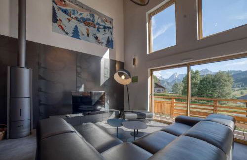 Magnifique chalet mitoyen - Jacuzzi - Cousinade II - Photo 38