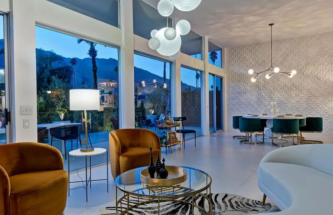 Indian Canyon Oasis in Palm Springs - Foto 53