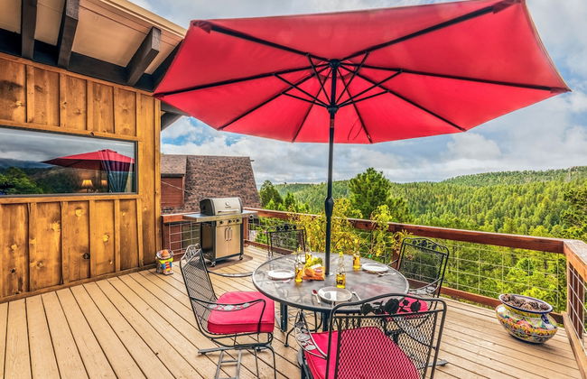 Neeley Mountain House by Ruidoso Vacation Rentals - Photo 26