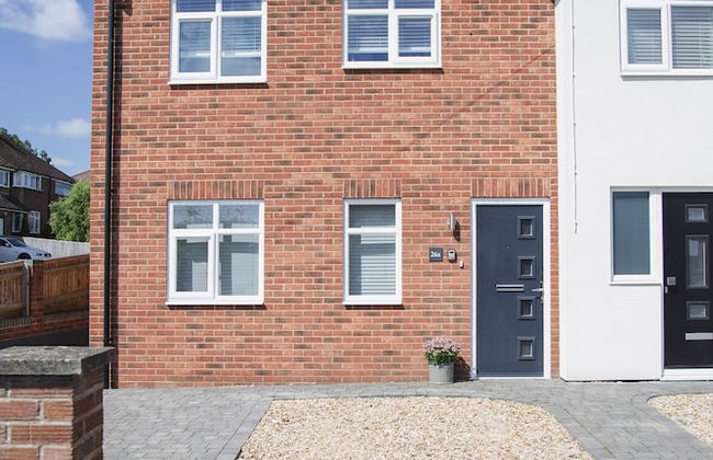 NEW 2BD Pontact Flat in the Heart of Didcot - Foto 34