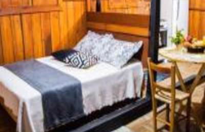 Cabana Deck 3 - Rota Serra do Rio do Rastro - Foto 11