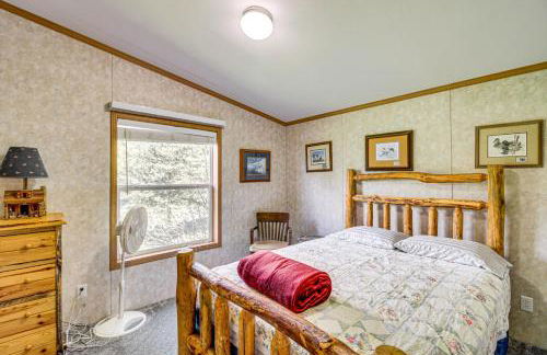 Waterfront Family Home with Yard on Portage Lake - Foto 17