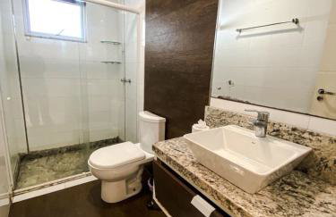 Casa Completa 6 Suíte e 1 Quarto, Piscina e Gourmet - Foto 87