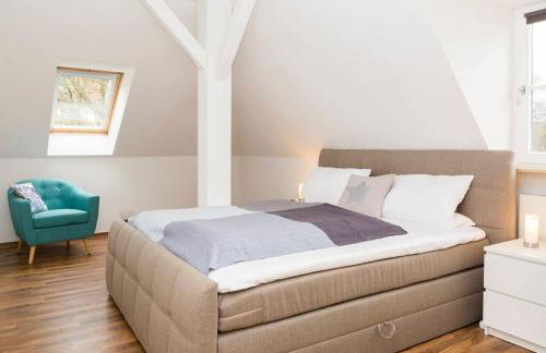 Rooftop - das Apartment mit Dachterrasse - Foto 23