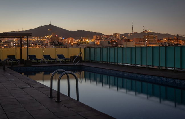 Aparthotel Aura Park Fira Barcelona - Photo 46