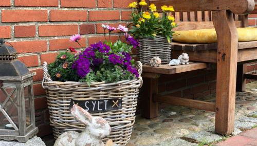 Appartements Friedrichsen - Foto 2, Garden view