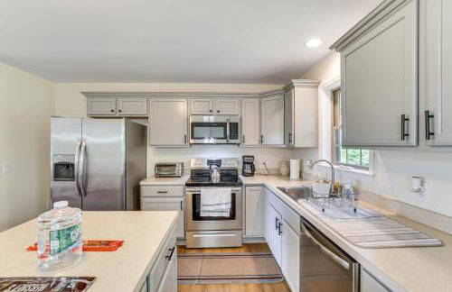 Pet-Friendly Lebanon House with Lake Access! - Foto 7