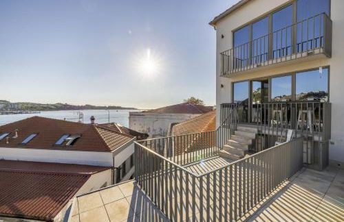 D&S - Foz Riverside Apartment - Foto 40