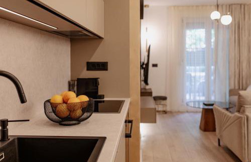 Stunning apartment Bella on Žnjan Beach, private parking - Foto 12