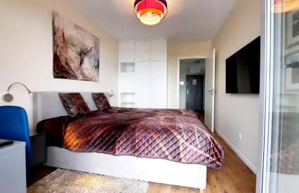 Comfort Apartment A102 two bedrooms SEA VIEW 10th floor PARKING FREE - Foto 12