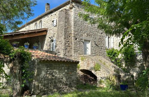 Mas Ardéchois de caractère - Photo 25