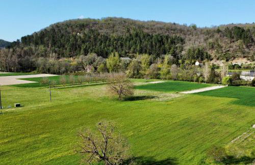 Villa Luceo Périgord 10p Piscine Clim - Foto 12