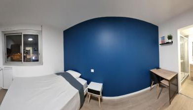 Chambres avec douche privative dans appartement partagé - Metro - Wifi - Foto 4