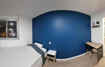 Chambres avec douche privative dans appartement partagé - Metro - Wifi - Foto 4