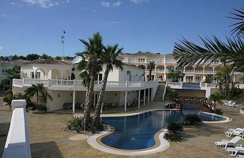 Aparthotel Residencia & Spa Parques Casablanca - Foto 39